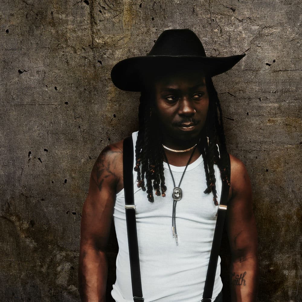 Jovin Webb – Rock