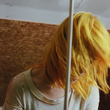 HAYLEY WILLIAMS