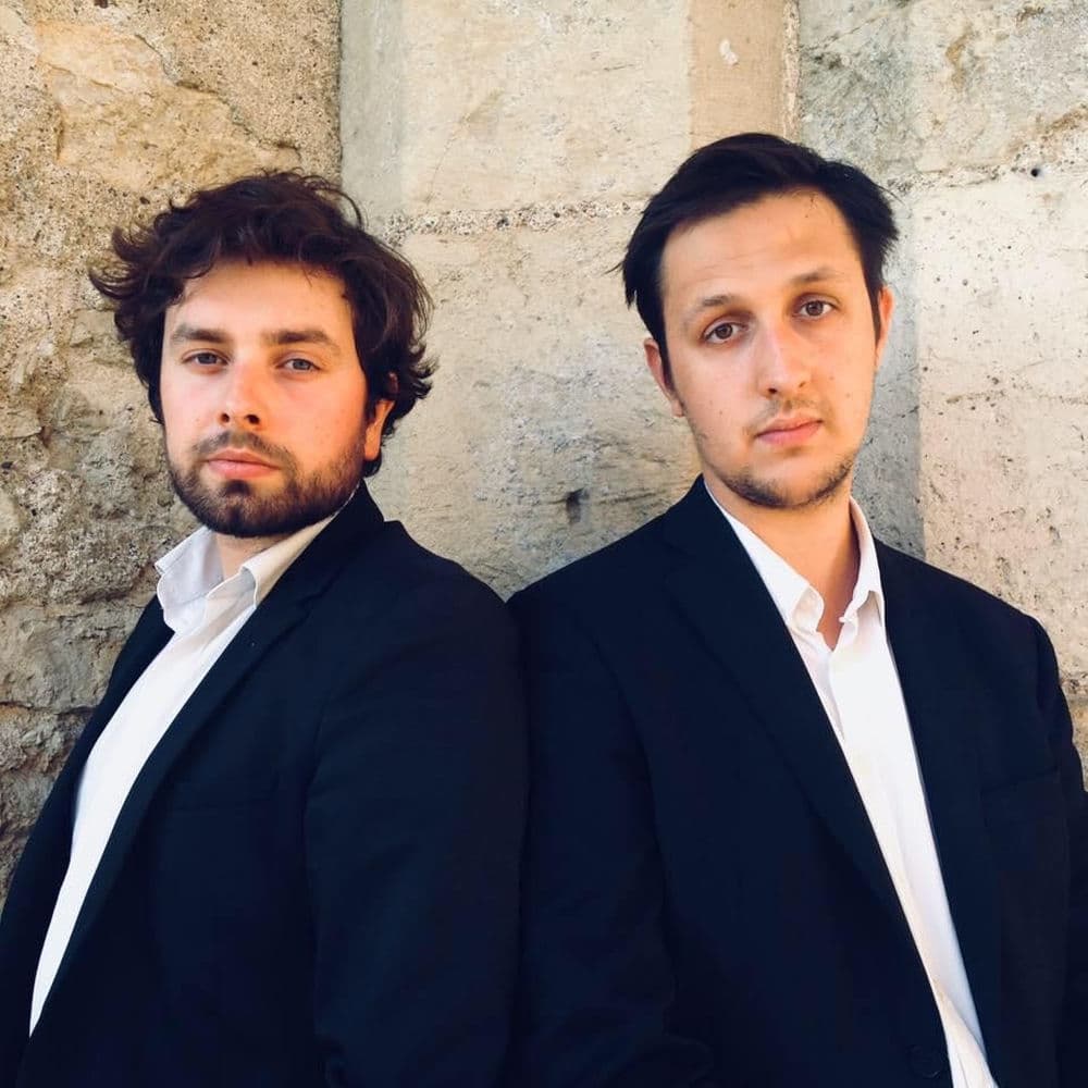 GEISTER DUO – Classical