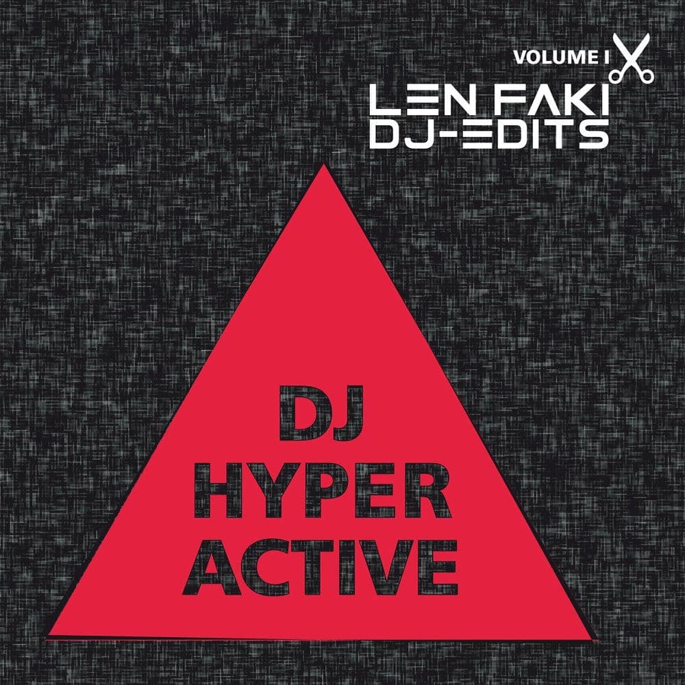 DJ Hyperactive – Electro
