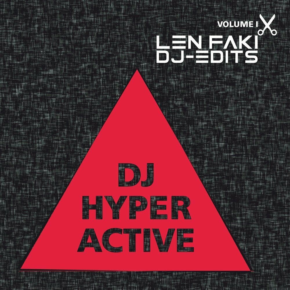 DJ Hyperactive – Electro