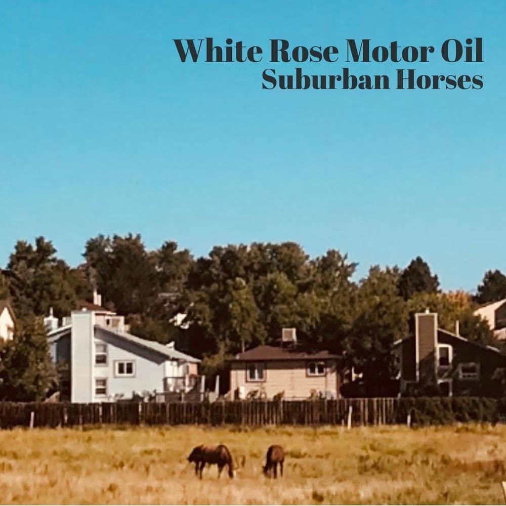 White Rose Motor Oil