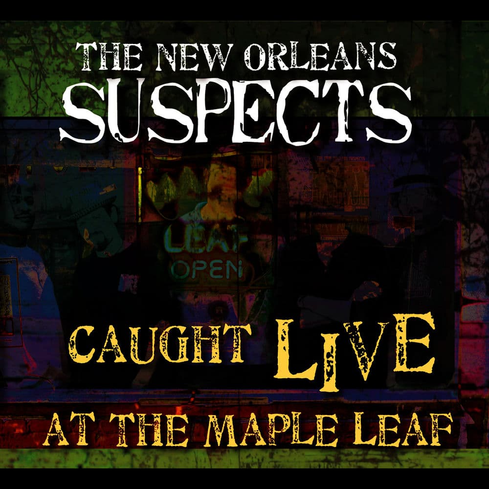 New Orleans Suspects