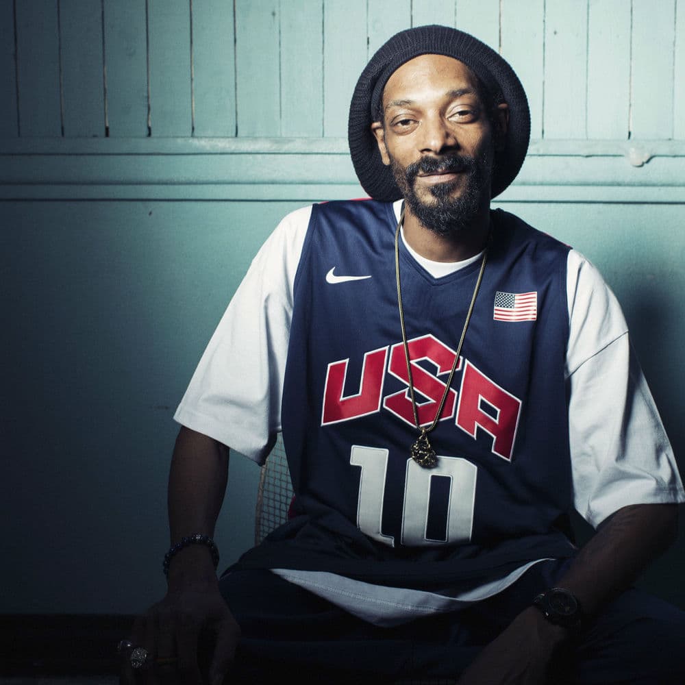 Snoop Dogg – Rap/Hip Hop