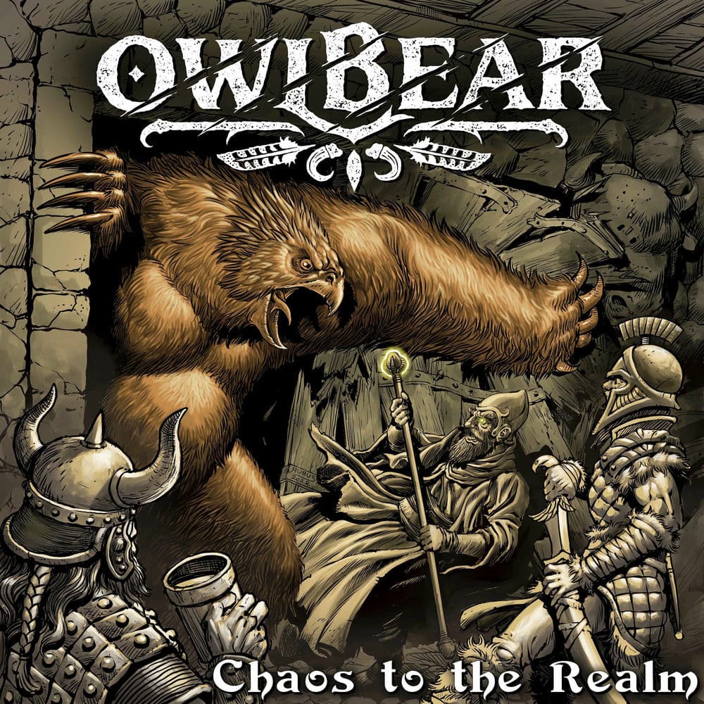 owlbear – Rock