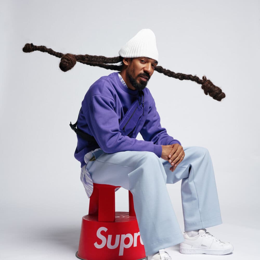Cali Sup – Reggae