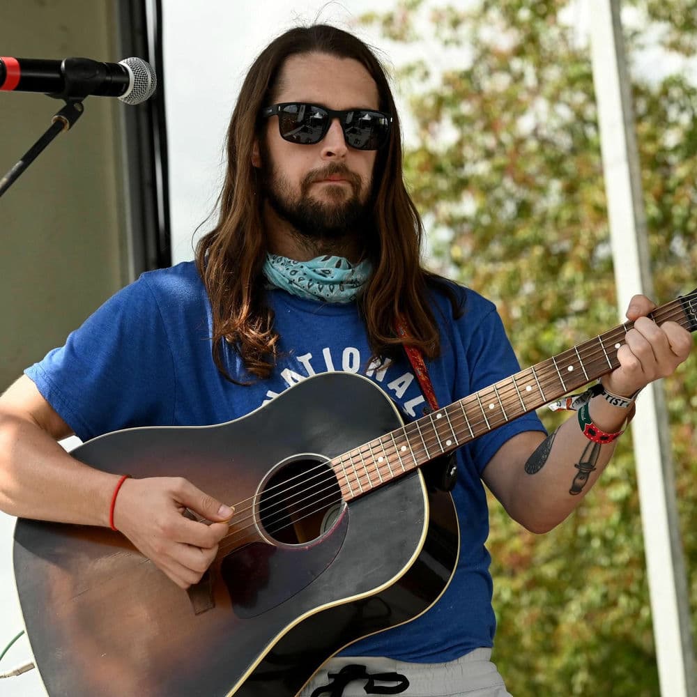 Nicholas Jamerson – Singer-Songwriter