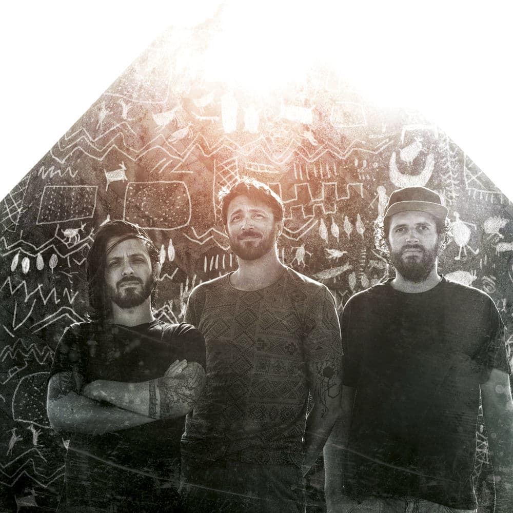 RED SUN ATACAMA – Rock