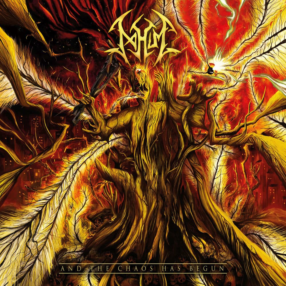 Nahum – Death Metal