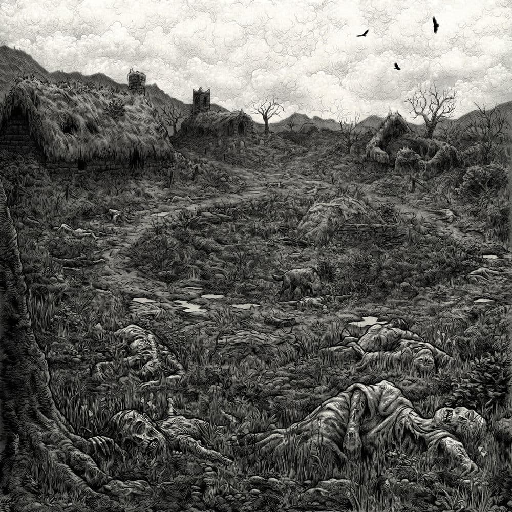 Barren Altar – Metal