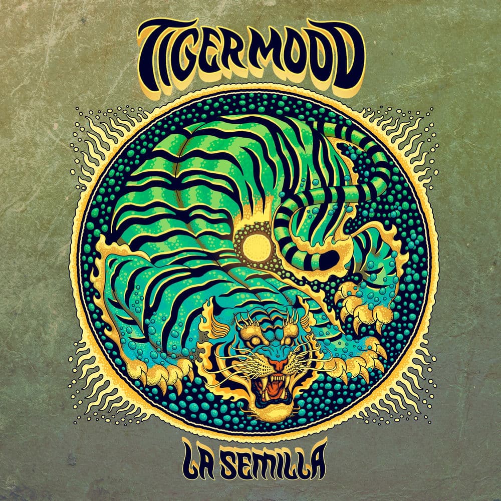 Tiger Mood – R&B