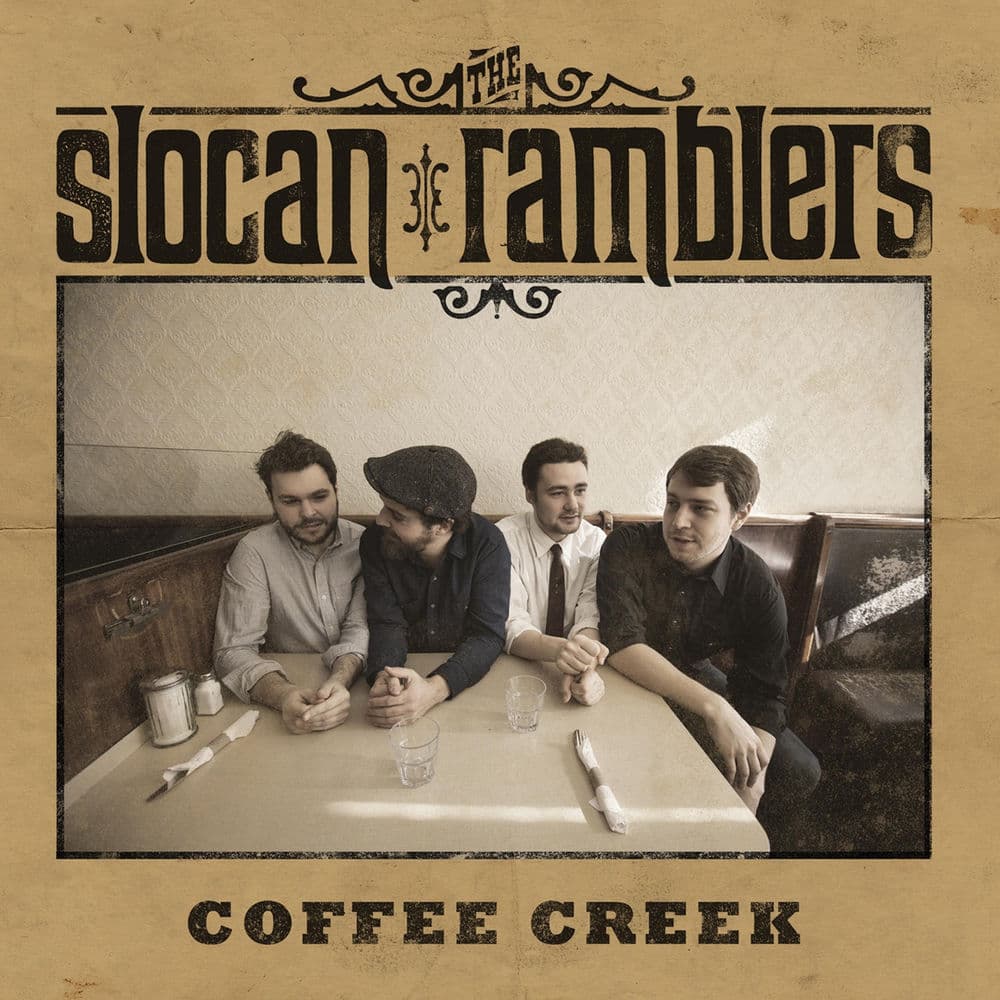 THE Slocan Ramblers – Bluegrass