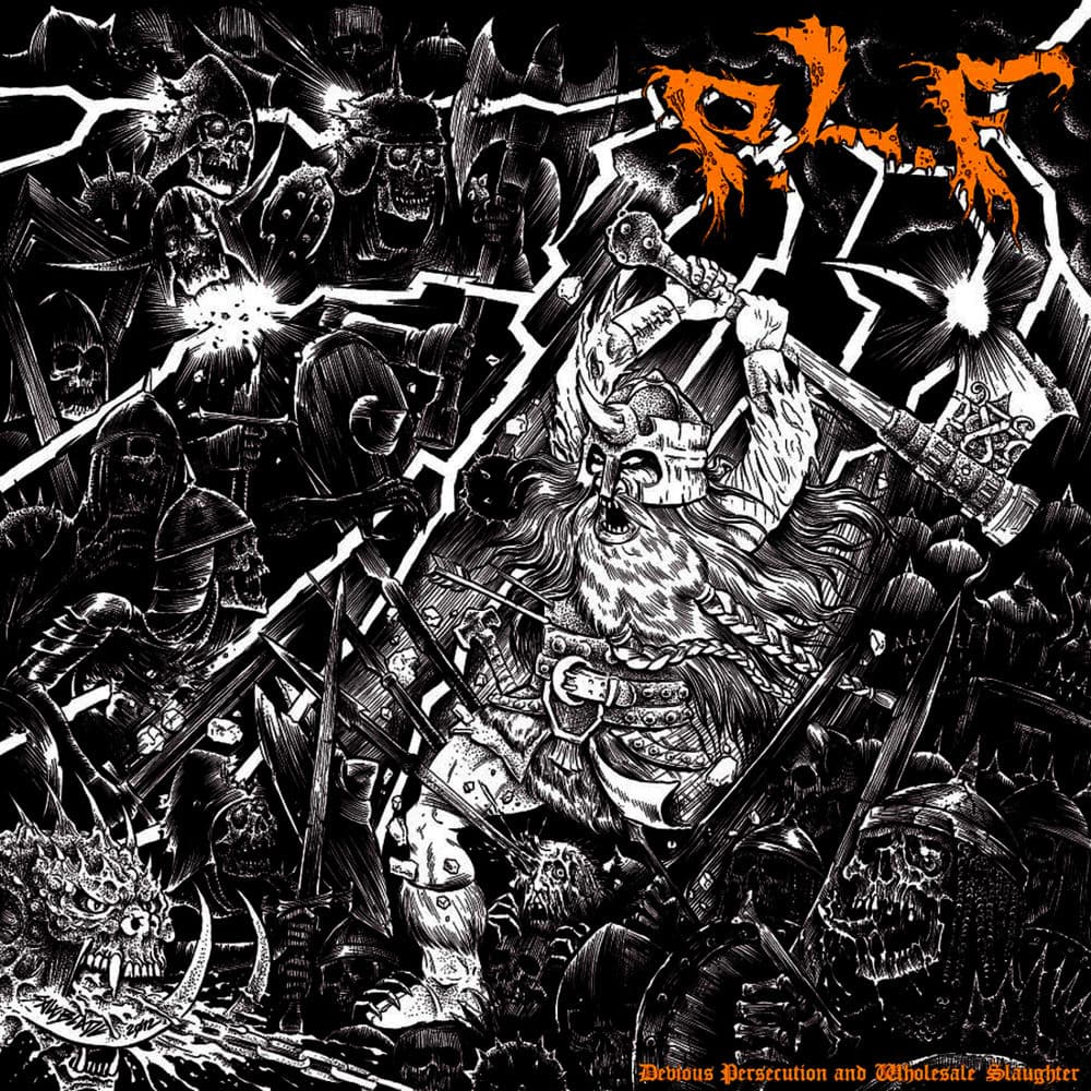 PLF – Heavy Metal