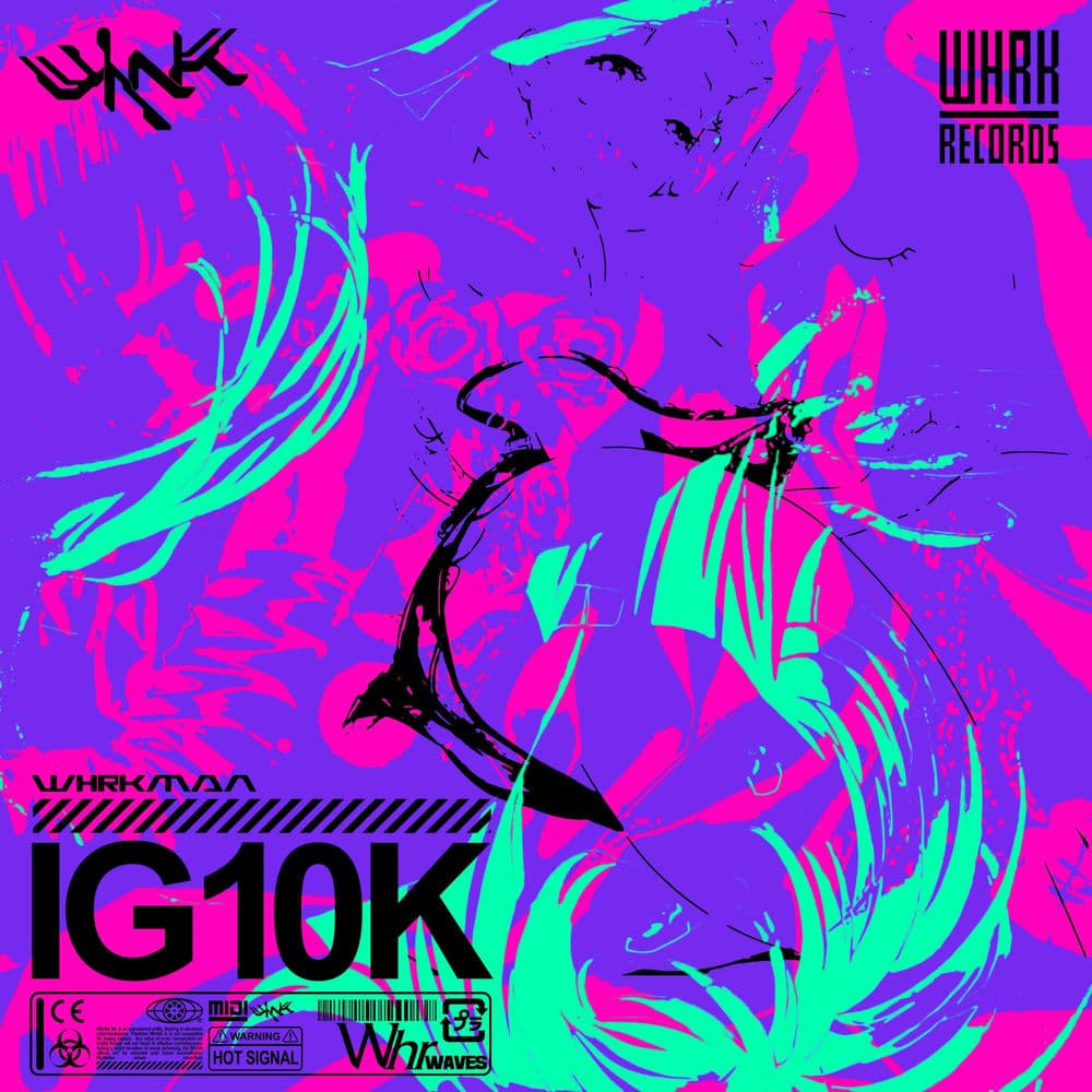 Whrikk – Electro
