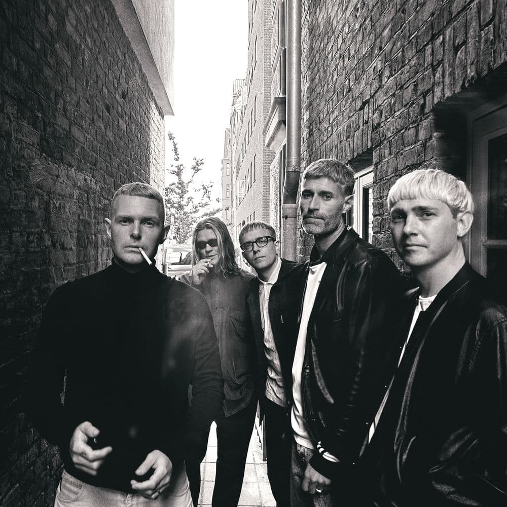 The Minds of 99 – Rock