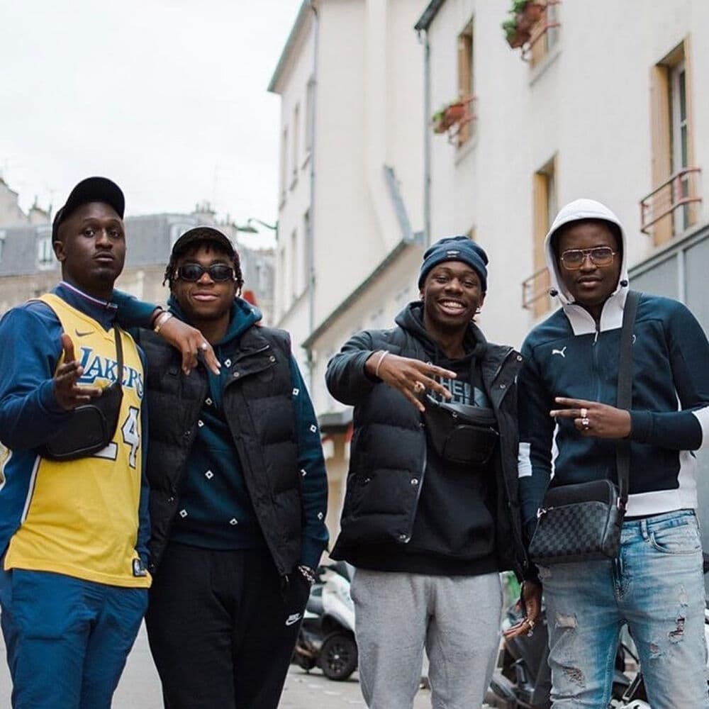 C’est Qui? – Rap/Hip Hop