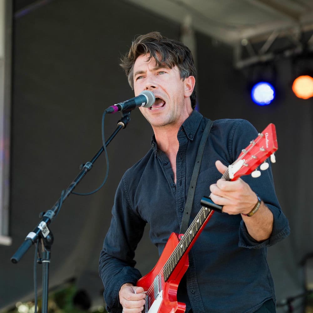 LUKE WINSLOW KING – Rock