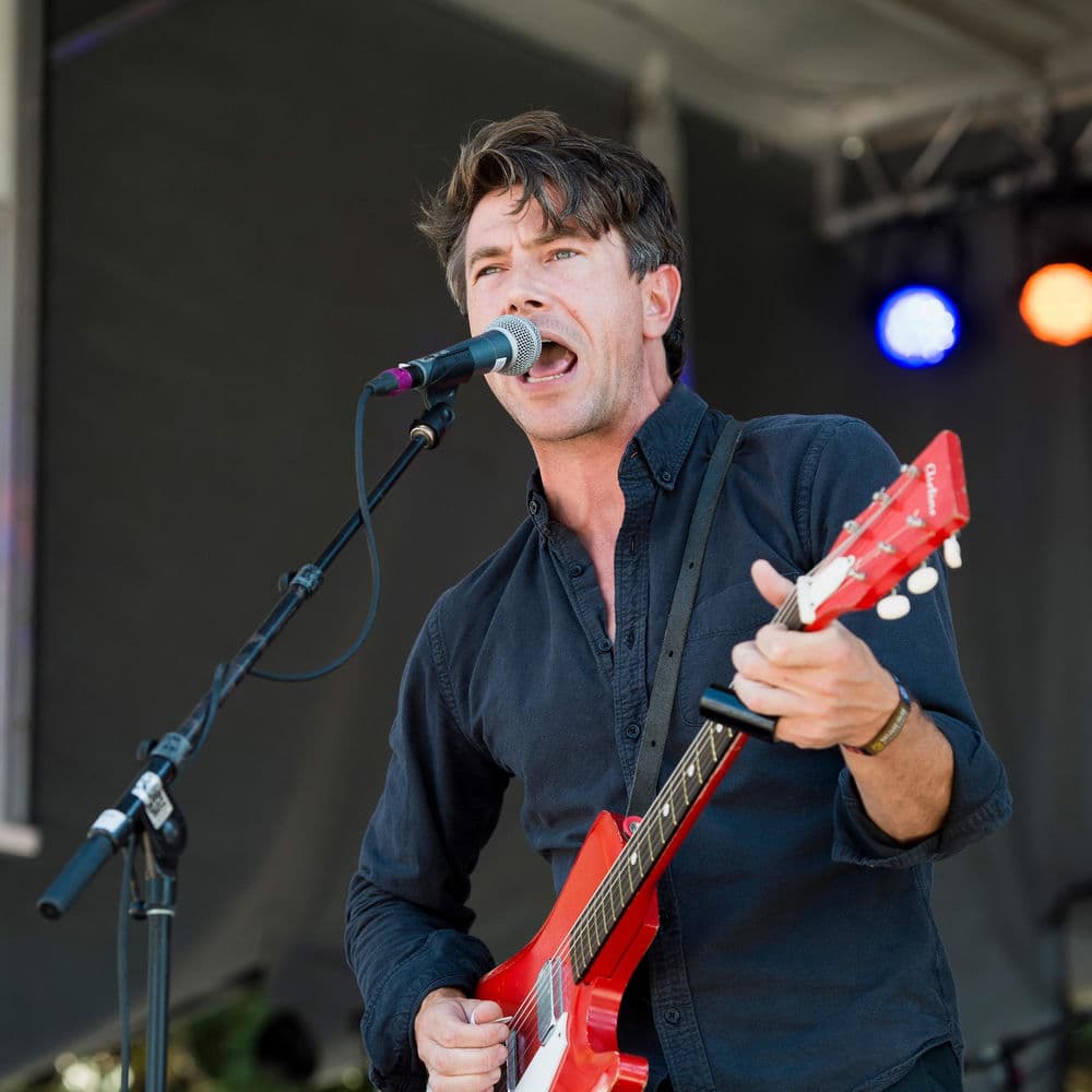 LUKE WINSLOW KING – Rock