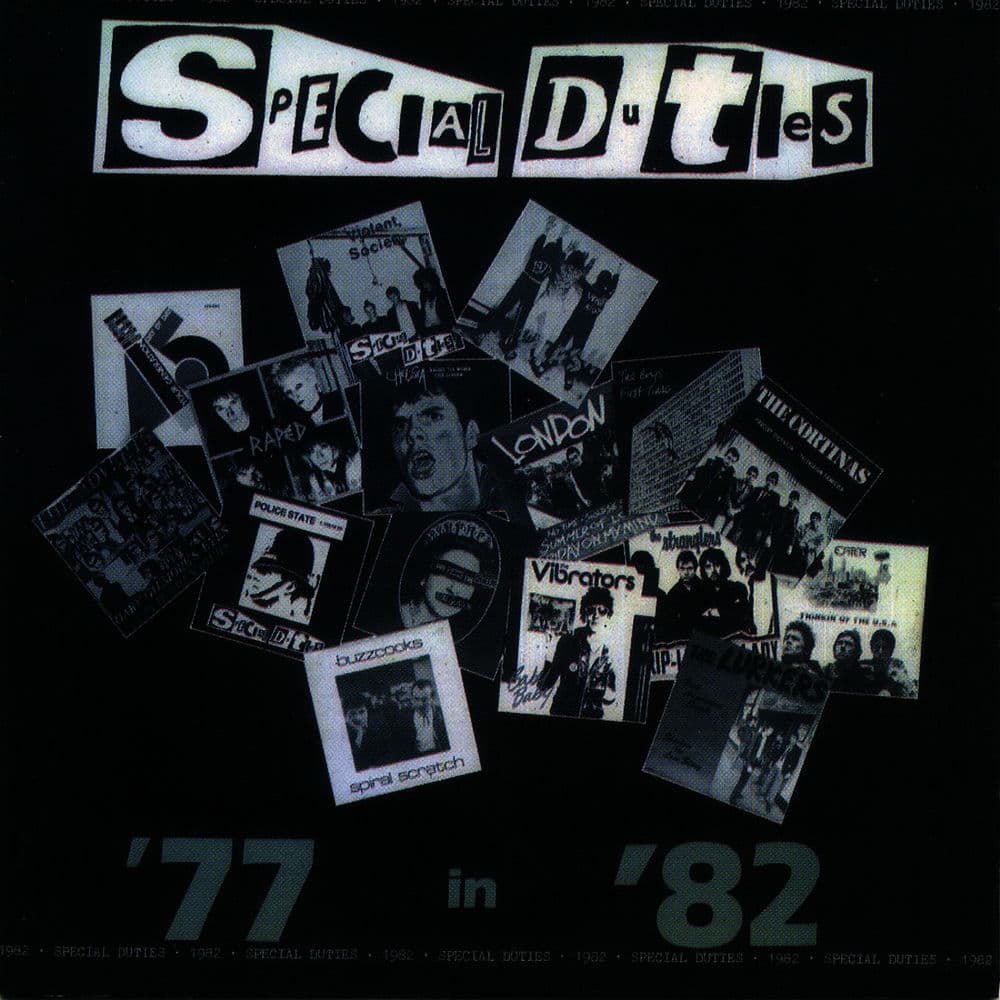 Special Duties – Punk
