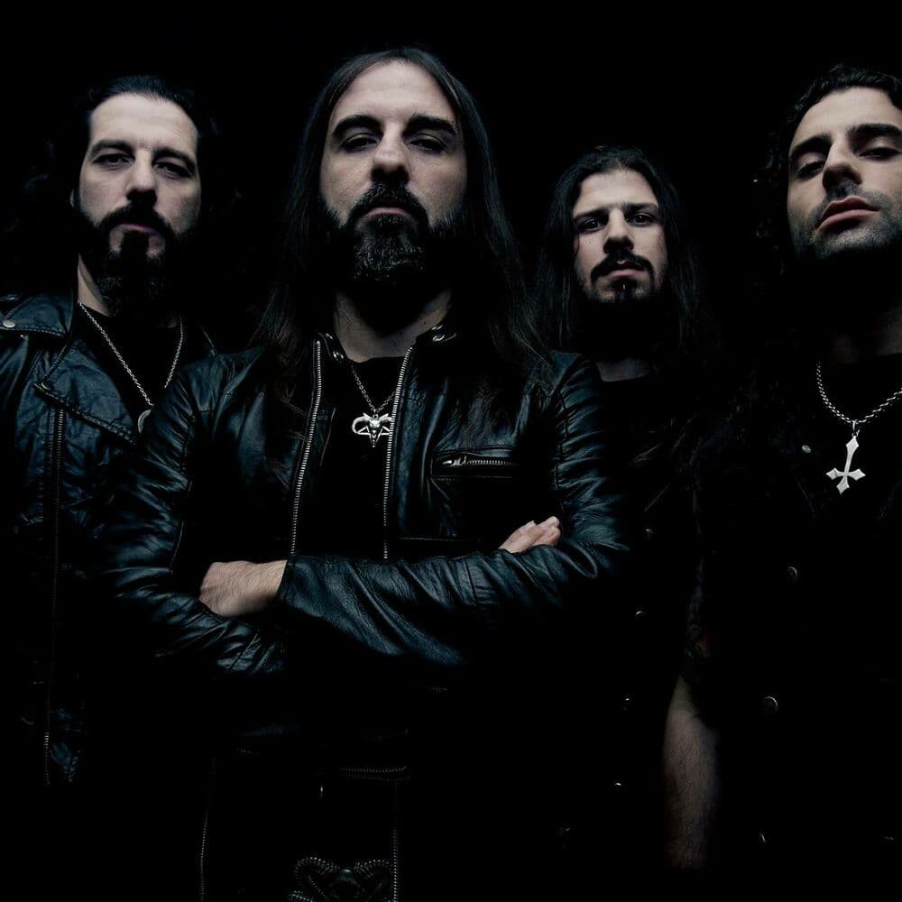 ROTTING CHRIST – Metal
