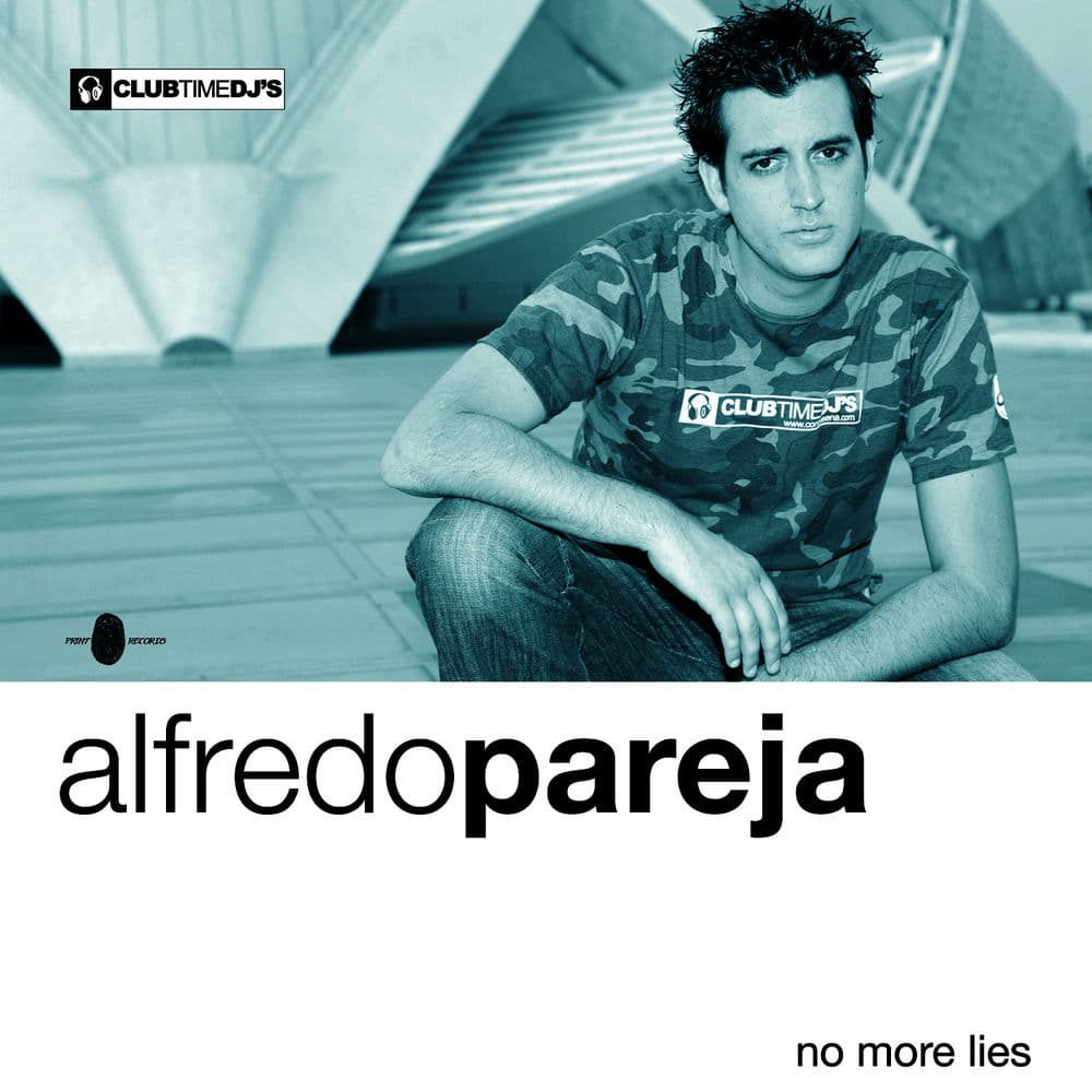 Alfredo Pareja – Electro