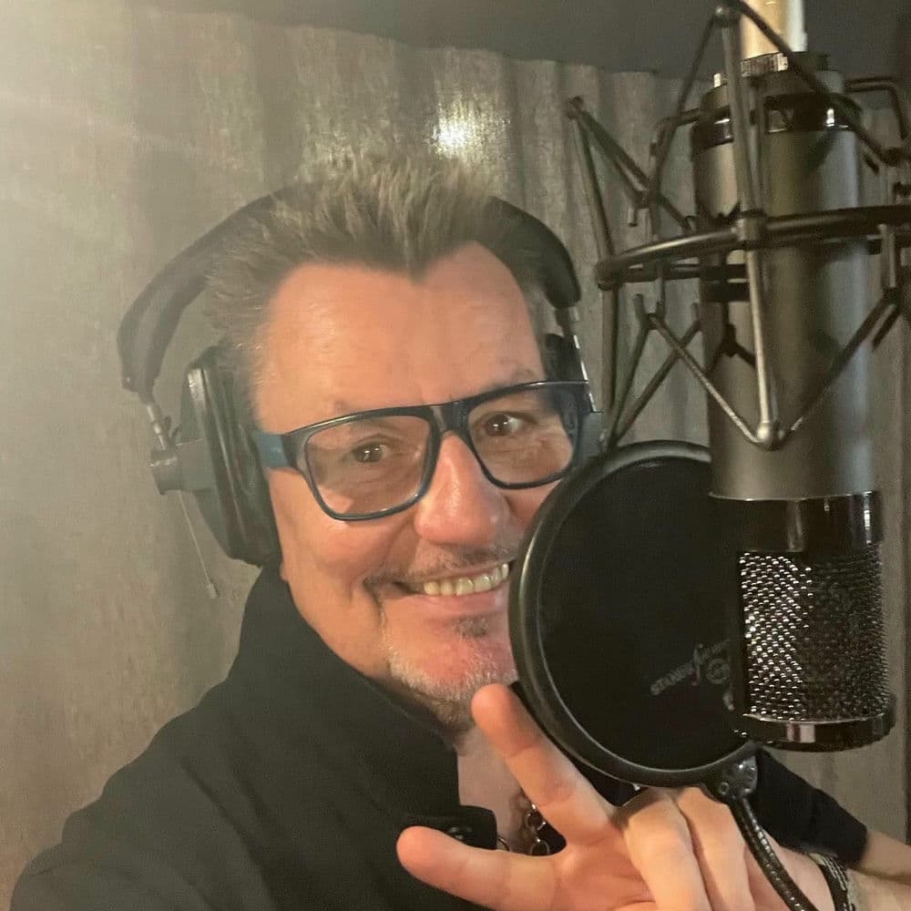 Andy Luff – Deutsche Musik