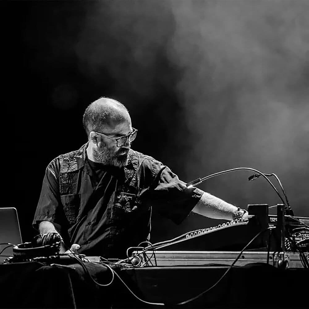 Murcof – Ambient Techno