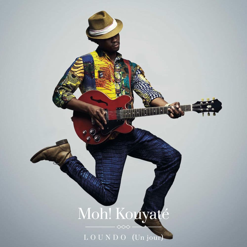 Moh! Kouyaté – Singer-Songwriter