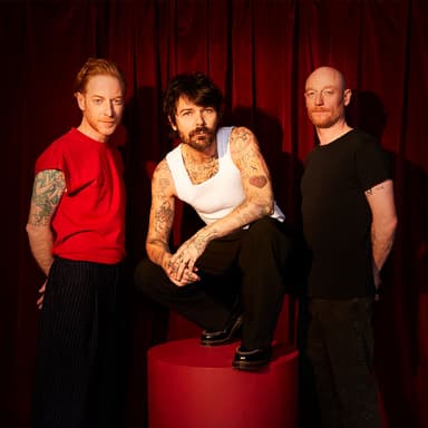 BIFFY CLYRO