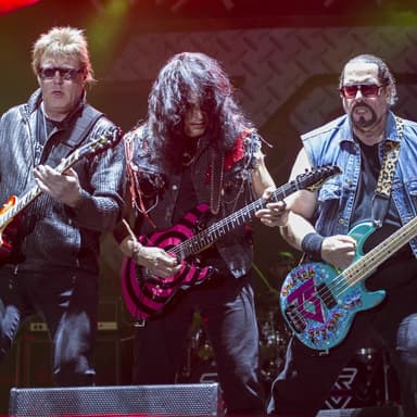 TWISTED SISTER