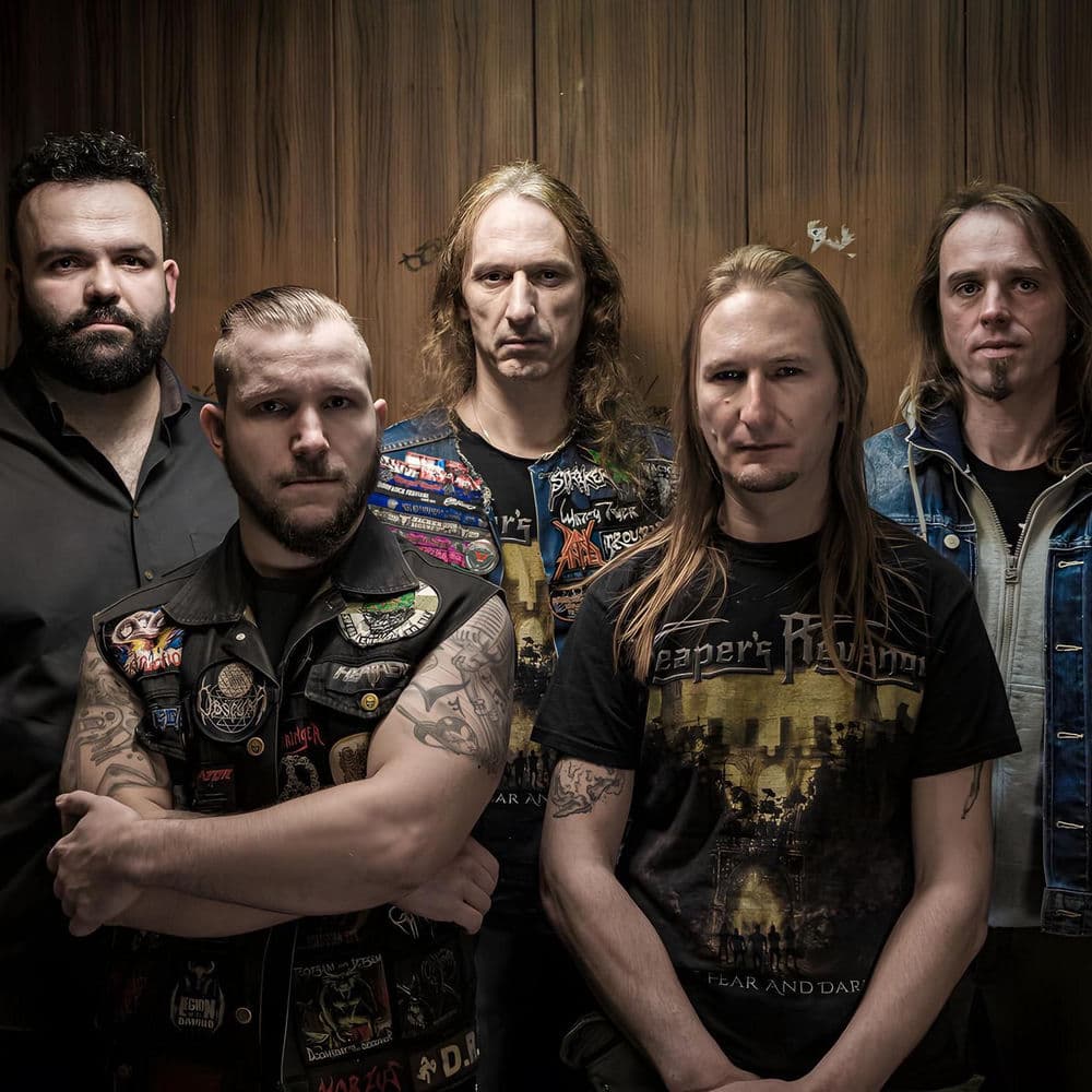 Reapers Revenge – Rock