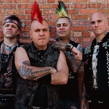 THE CASUALTIES