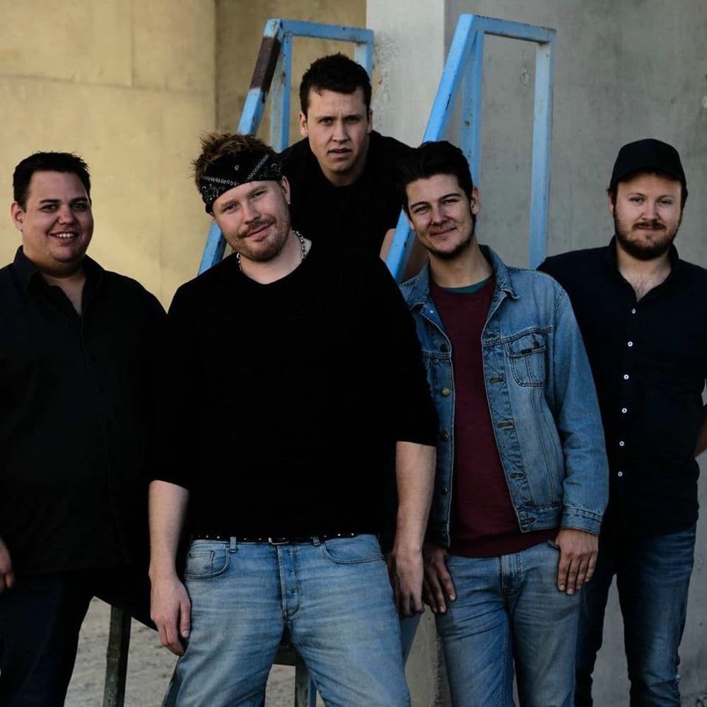 Rotlaus – Country Rock
