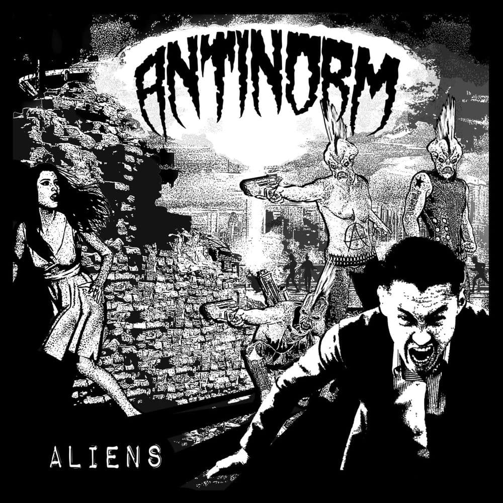Antinorm – Rock