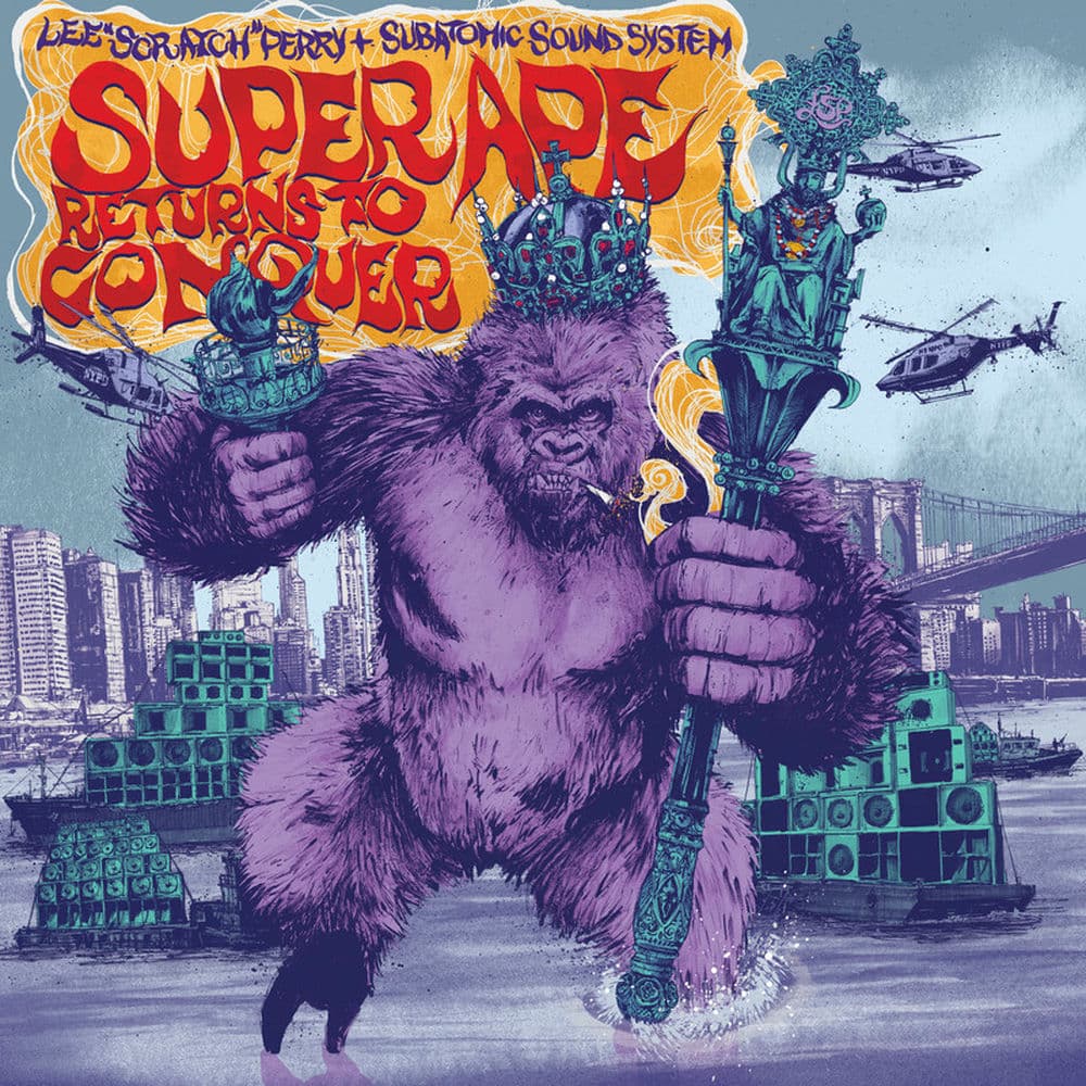 Subatomic Sound System – Reggae