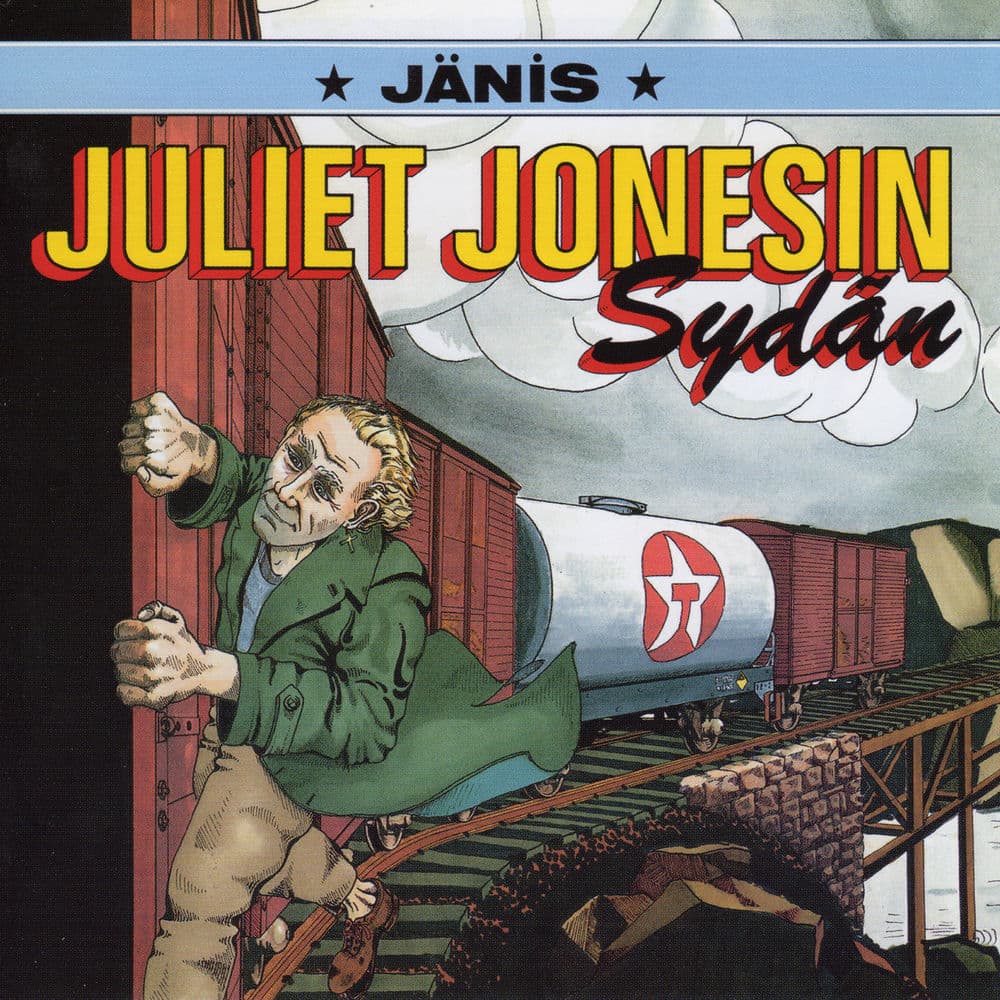 Juliet Jonesin Sydän – Rock