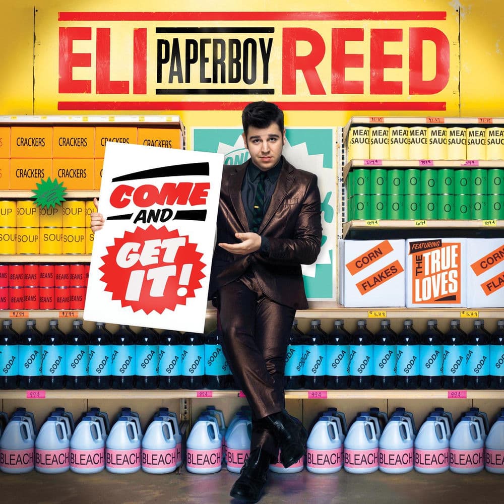 Eli 'Paperboy' Reed – Pop