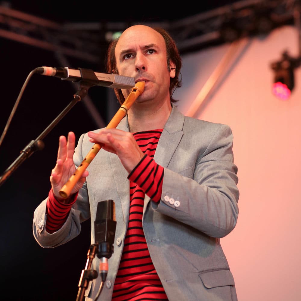 CARLOS NUNEZ – Folk