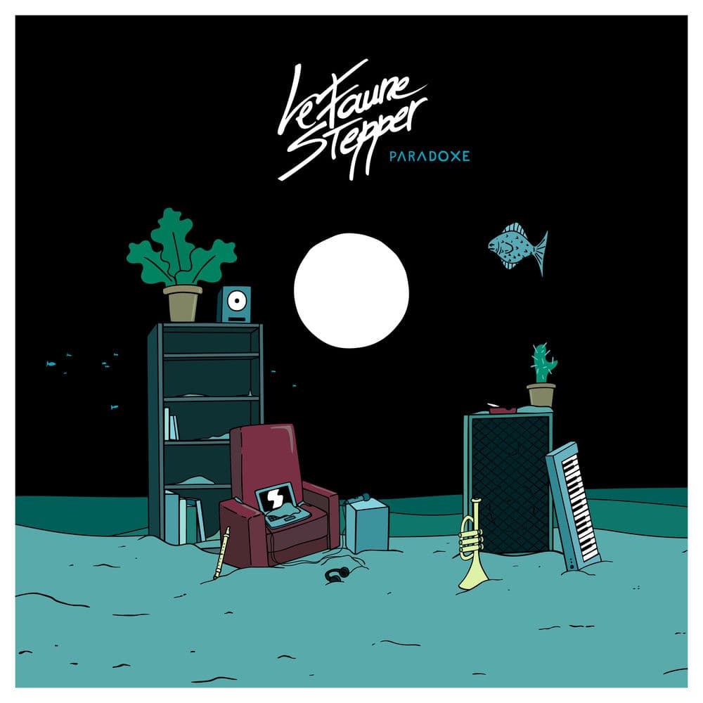 Le Faune Stepper – Dub
