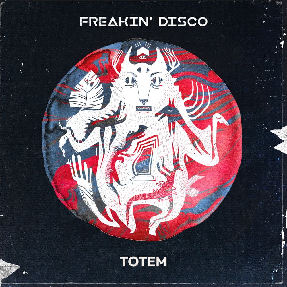 Freakin’ Disco – Electro