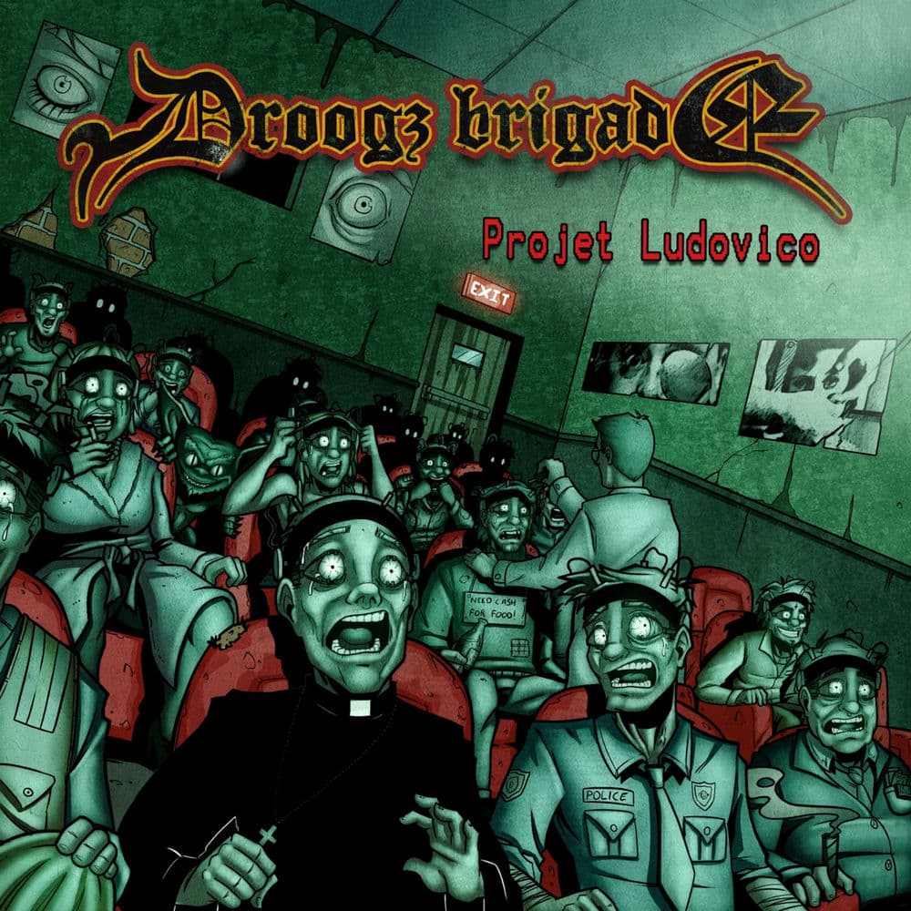 DROOGZ BRIGADE – Rap/Hip Hop