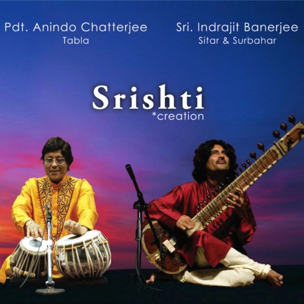 Indrajit Banerjee – Indische Musik