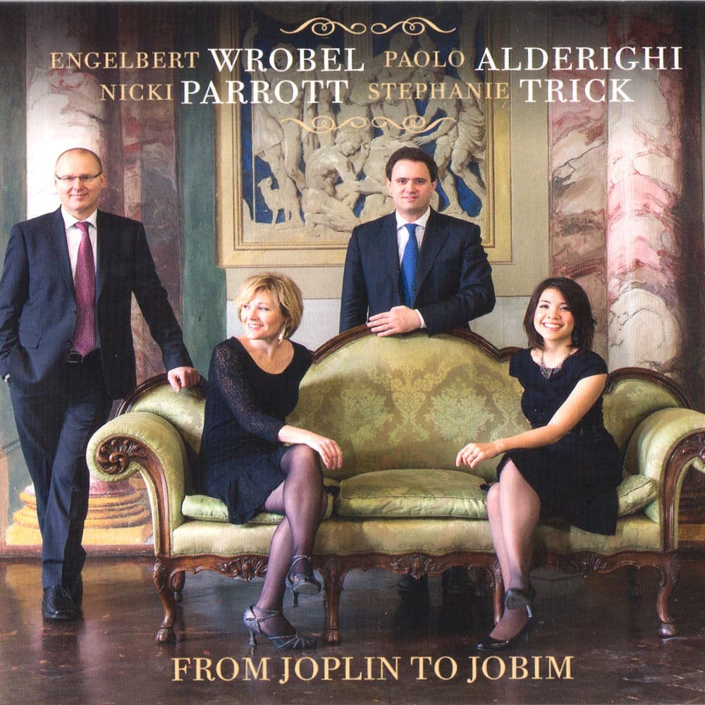 PAOLO ALDERIGHI – Soundtrack