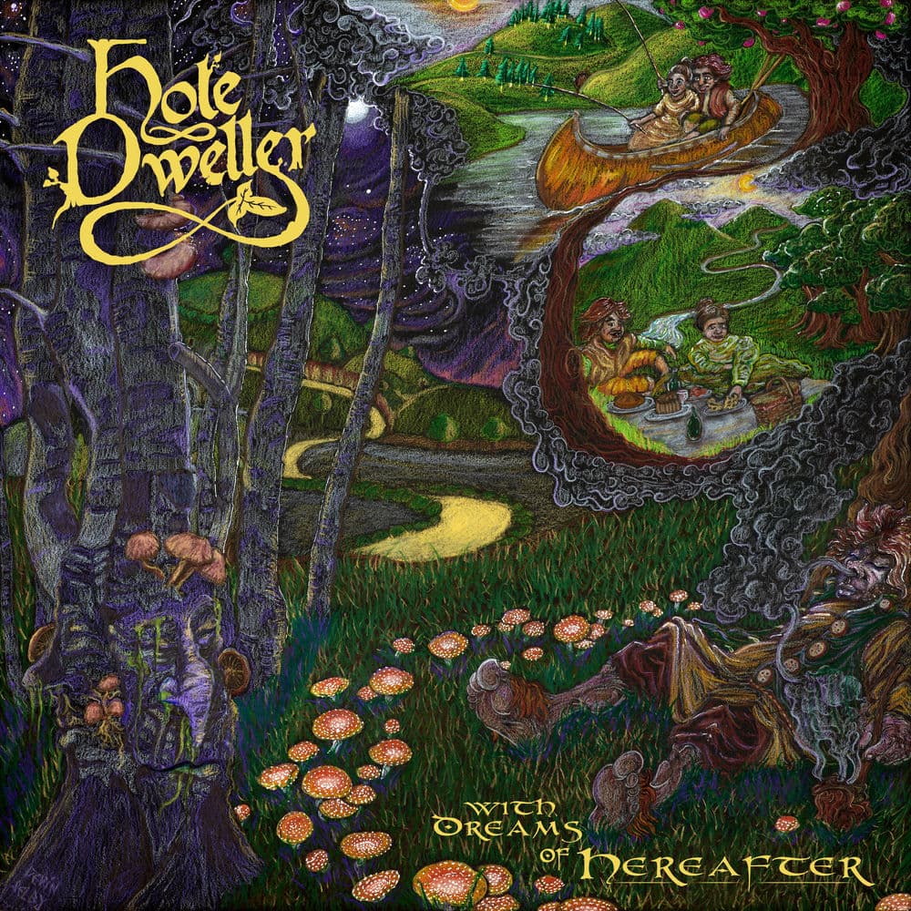 Hole Dweller – Progressive Rock