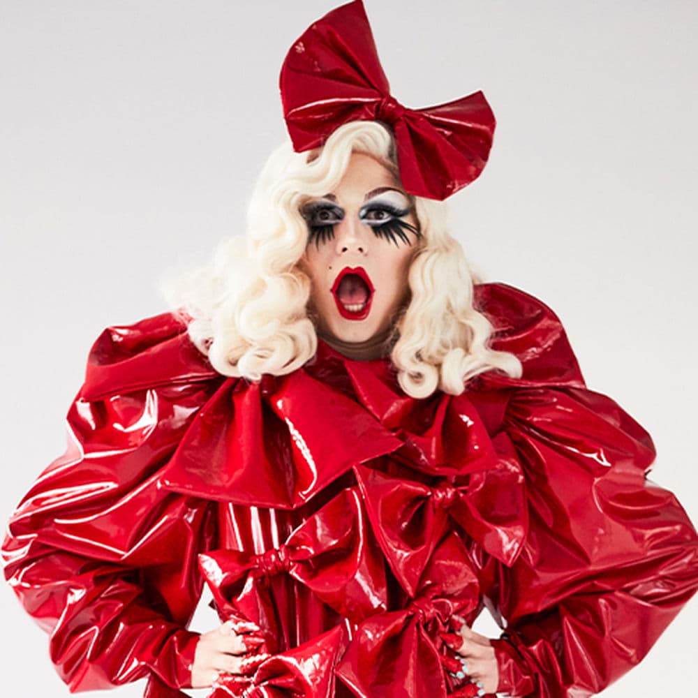 SHADY LADY – Electro