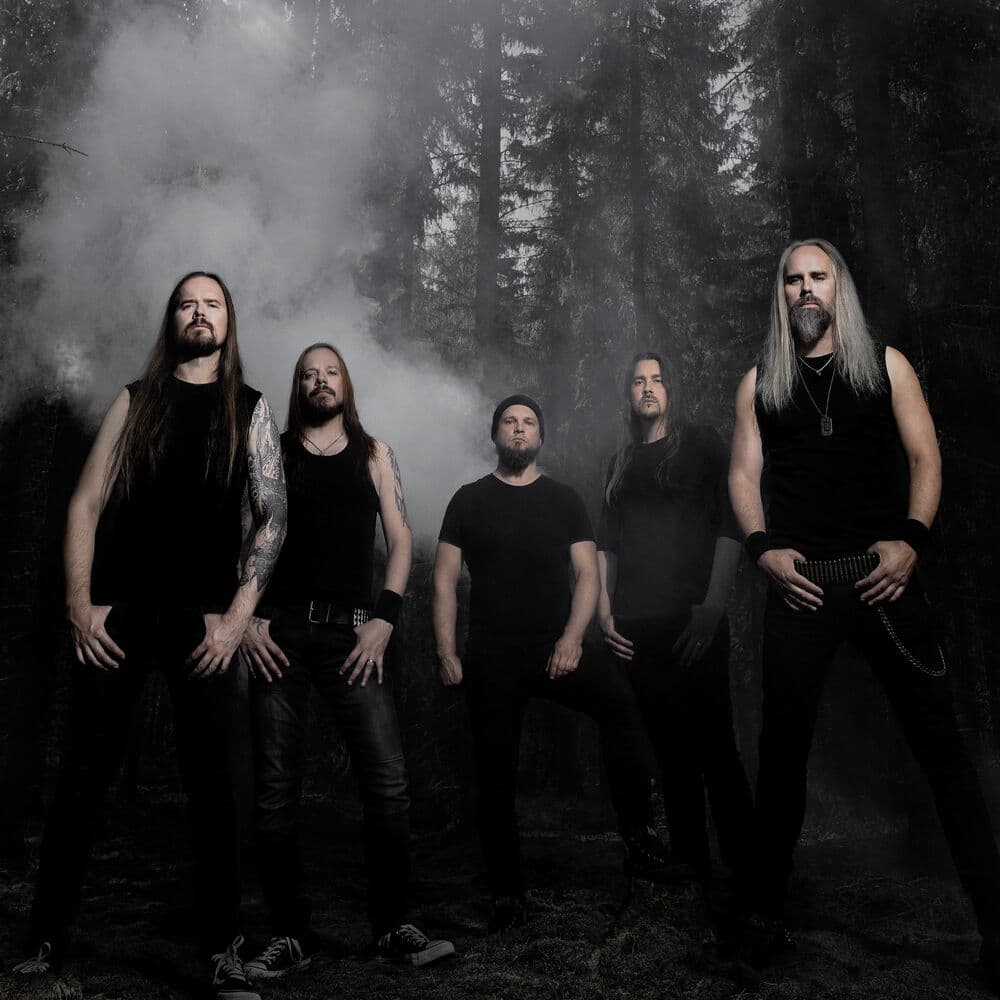 INSOMNIUM – Melodic Death Metal
