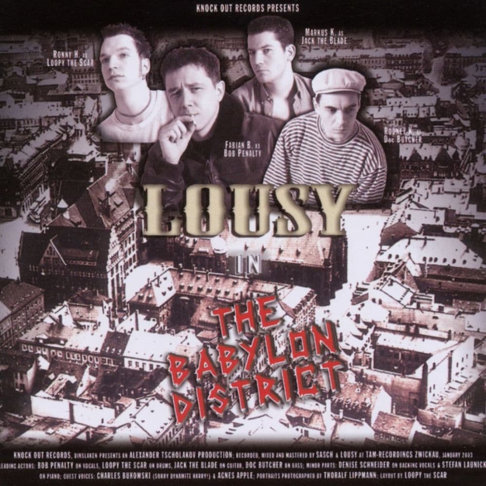 Lousy – Punk