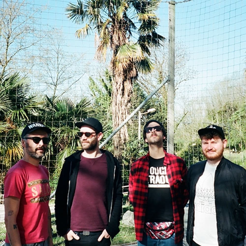 It It Anita – Noise Rock