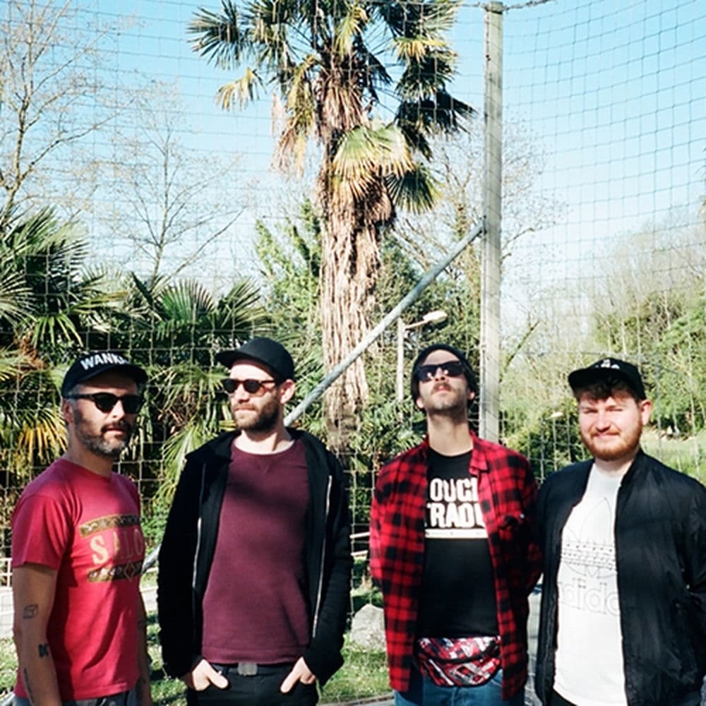 It It Anita – Noise Rock