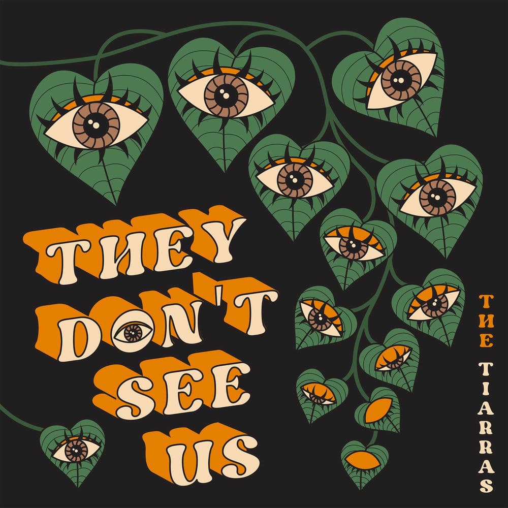The Tiarras – Latin Indie